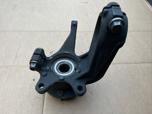 JAGUAR X-TYPE 01-09 FRONT PASSENGER SIDE WHEEL HUB 1S7W3K171AA NEW BEARING - Picture 19 of 24
