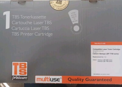 Toner magenta rot für Canon i-SENSYS LBP7780 LPB5480 Neu OVP 