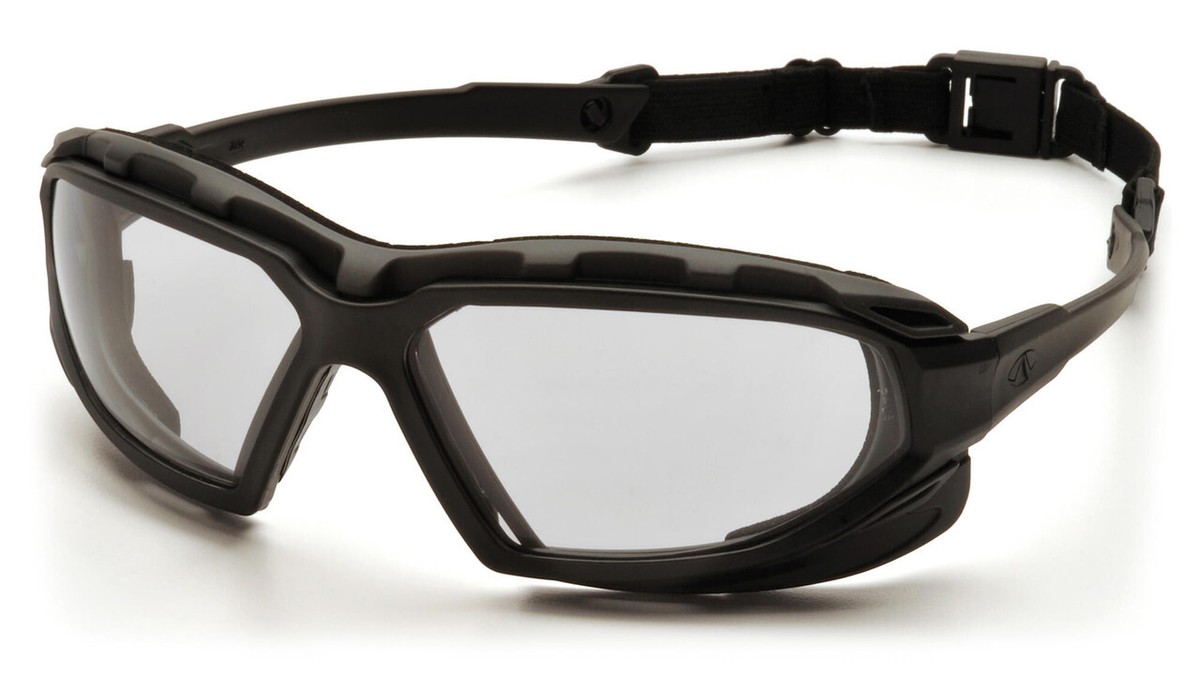 Highlander Plus Riding UV SUNGLASSES ANSI Z87+ Protective Work