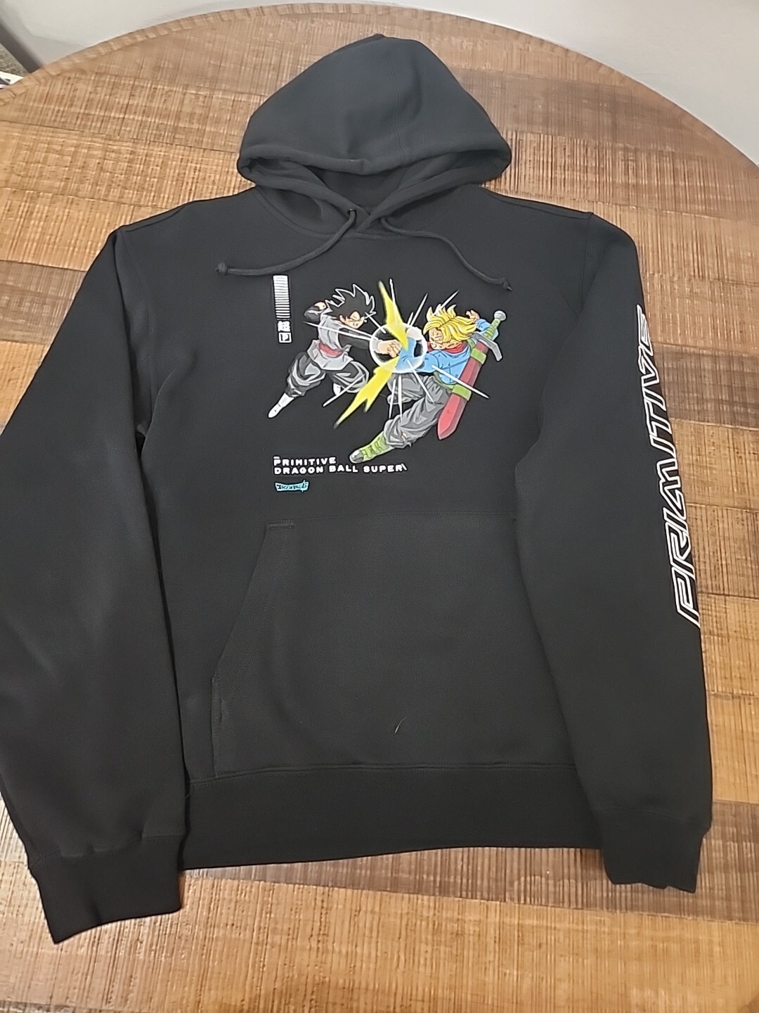 Primitive Dragon Ball Super Pullover Sweatshirt H… - image 3