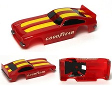 1993 TYCO HO VEGA FUNNY Slot Car BODY 6206 Raceset Only Release 1yr Unused Sweet