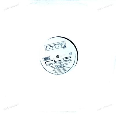 RLP - Egyptian Drummer Maxi (VG+) '