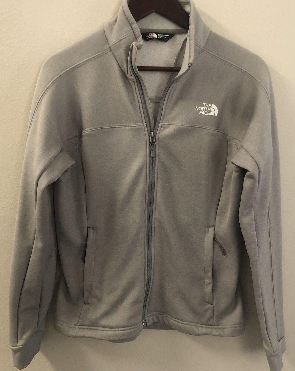 North Face F17 Jacket Size Medium Excellent Condition Gray North Face F17 Jacket Size Medium Excellent Condition Gray