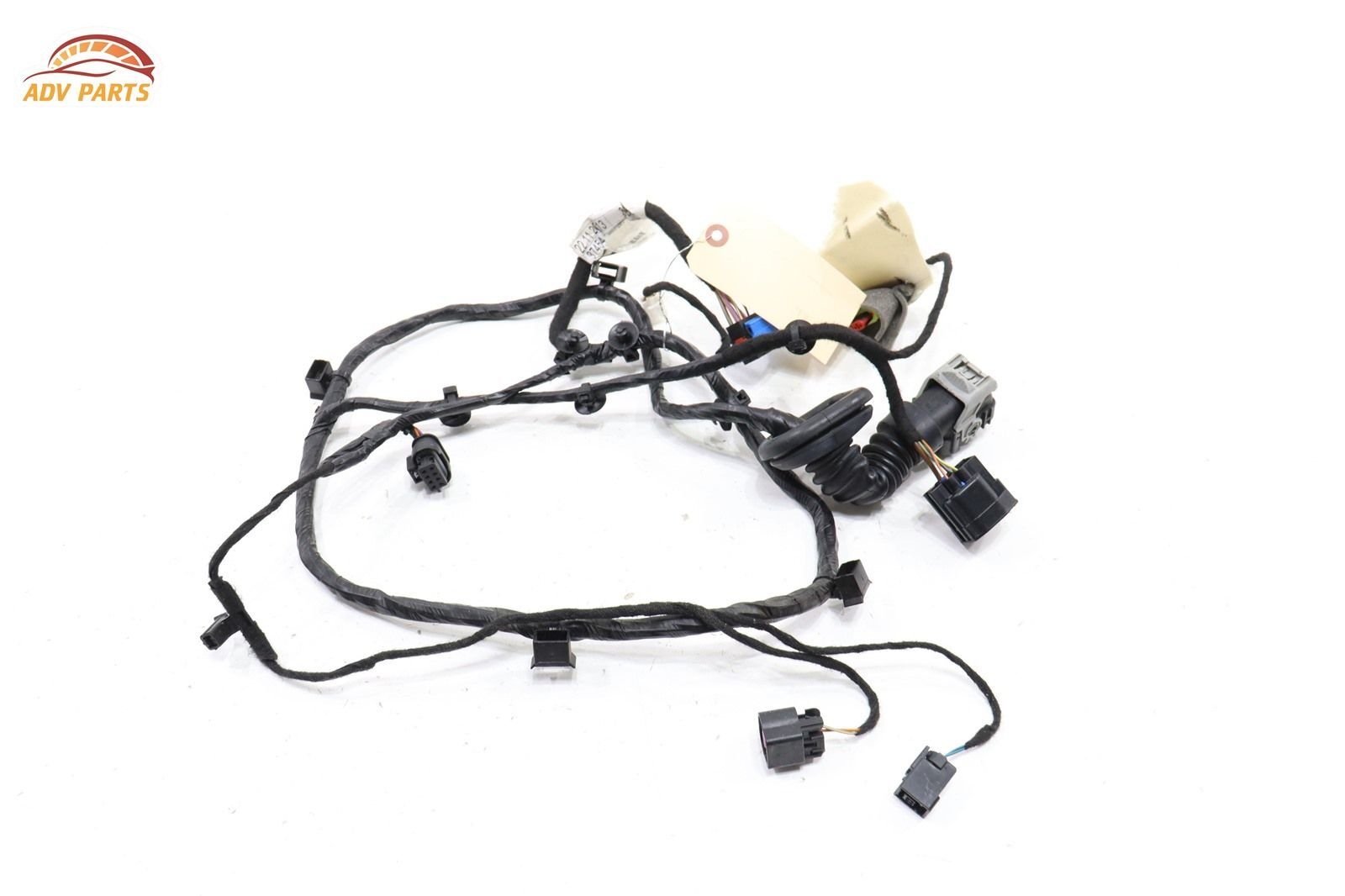 Maserati Quattroporte 2014-2020 Rear Left Door wiring harness
