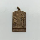 K.u.K. monarchy 1st WW2 Cap Badge Militantium Necessitatibus 2 XII 1