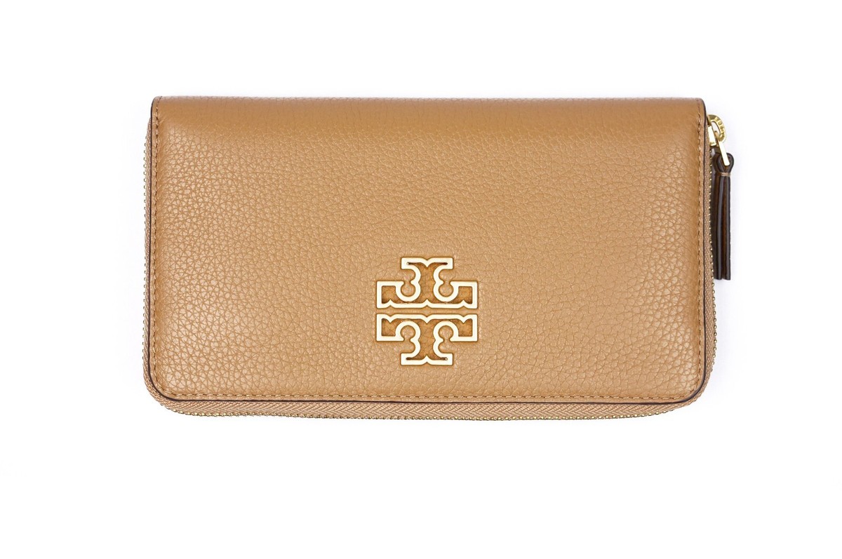 小物 Tory Burch/Leather Continental Wallet Amazon.com: Tory Burch Womens 153335 Willa Patent Leather
