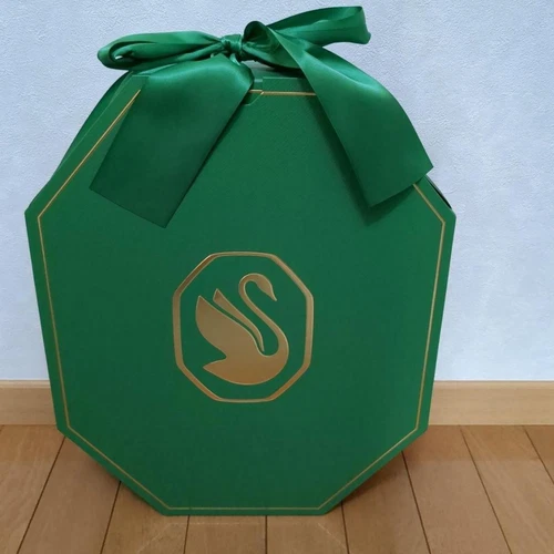 Swarovski Annual Edition 2022 Advent Calendar Set of 25 Pieces crystal octagon - Picture 1 of 6