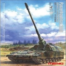 その他 MENG Panzerhaubitze 2000 1/35 Amazon.com: MENG 