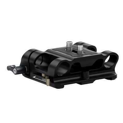 Tilta 15mm LWS Baseplate Universal Kamera Adapter Mount für Rig System