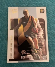 2004 Select Australia trading card - Kane Johnson - Number 165