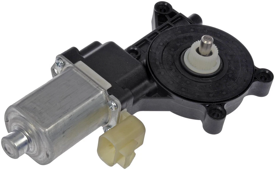 Motor de ventana eléctrica delantero izquierdo Dorman 605YW34 compatible con Hummer H3T 2009-2010 Foto 2 de 3