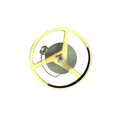 Watch Parts Balance Wheel Compatible With Hairspring For ETA 2671 Movement - Foto 4 di 7