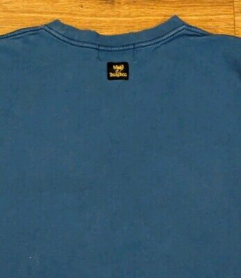 Snoop Dogg x Joyrich T-Shirt Mens Doggystyle Hip Hop Washed Snoop Dogg x Joyrich T-Shirt Mens Doggystyle Hip Hop Washed