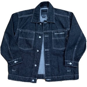 sean john jeans jacket