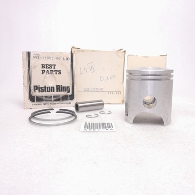 Yamaha LS-3 LS3 Kolben Kit Satz OS 1.00 NOS JAPAN