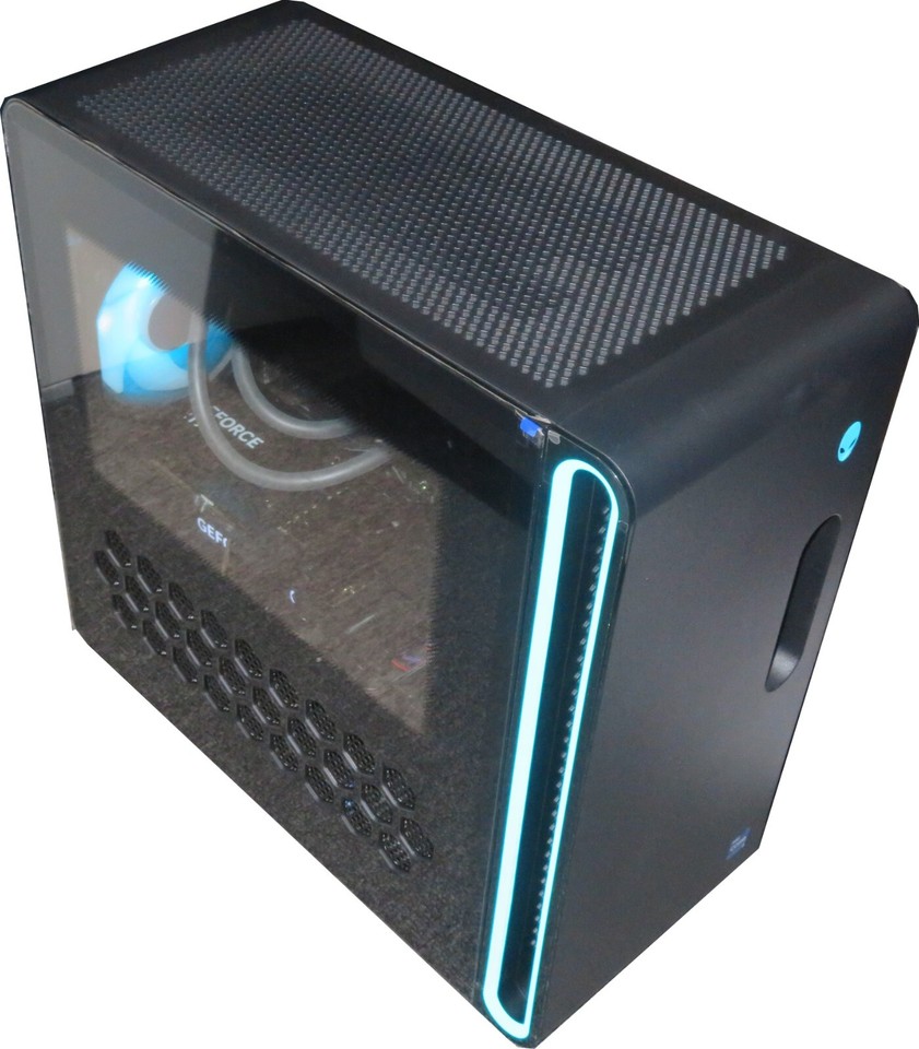 Alienware Aurora R16 Gaming PC i7-14700F 2TB SSD 16GB RAM NVIDIA RTX ...