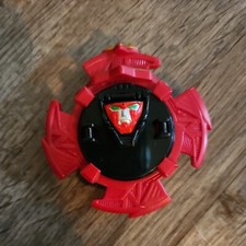 Power Rangers Ninja Steel Ninninger DX Shurikenjin Shuriken Stars Morpher red