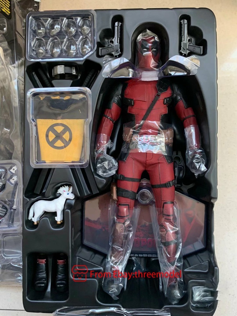 デッドプール 2 ホットトイズ 1/6 MMS490 ムービー マスターピース