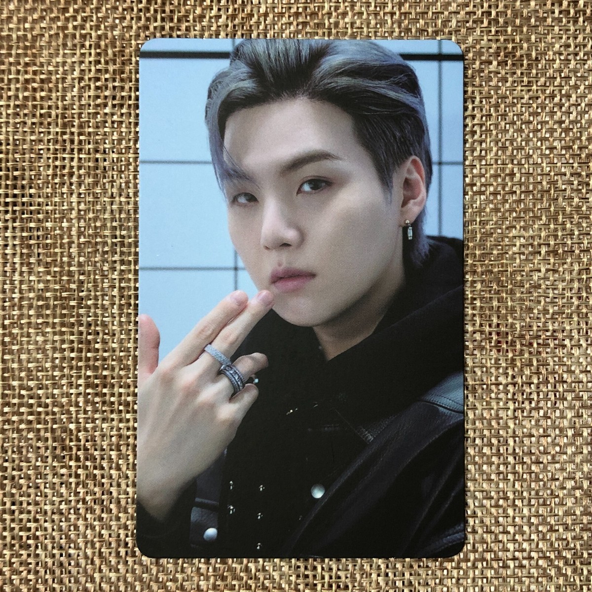 BTS SUGA [ PROOF Standard Editon ] Official Photocard / New