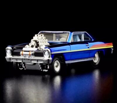 Hot Wheels Collectors RLC Exclusive '66 Super Nova | eBay
