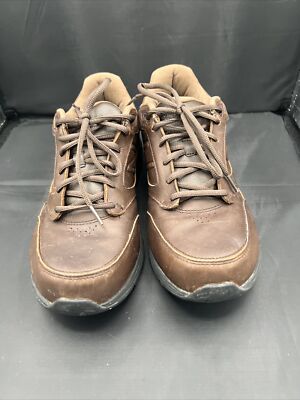 New Balance 928v3 Brown Leather Size 9 . 2E MW928BR3 | eBay display picture 2