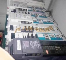 ONE USED Mitsubishi servo drive MDS-C1-SPX-150 MDSC1SPX150
