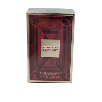 Michael Kors Sexy Ruby Eau de Parfum 50 ml 1.7 FL OZ Neu