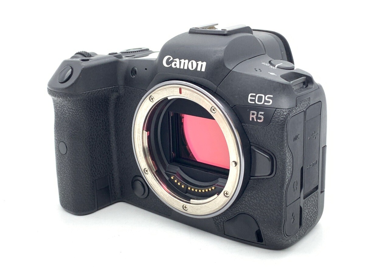 CANON EOS R5 BODY `8352