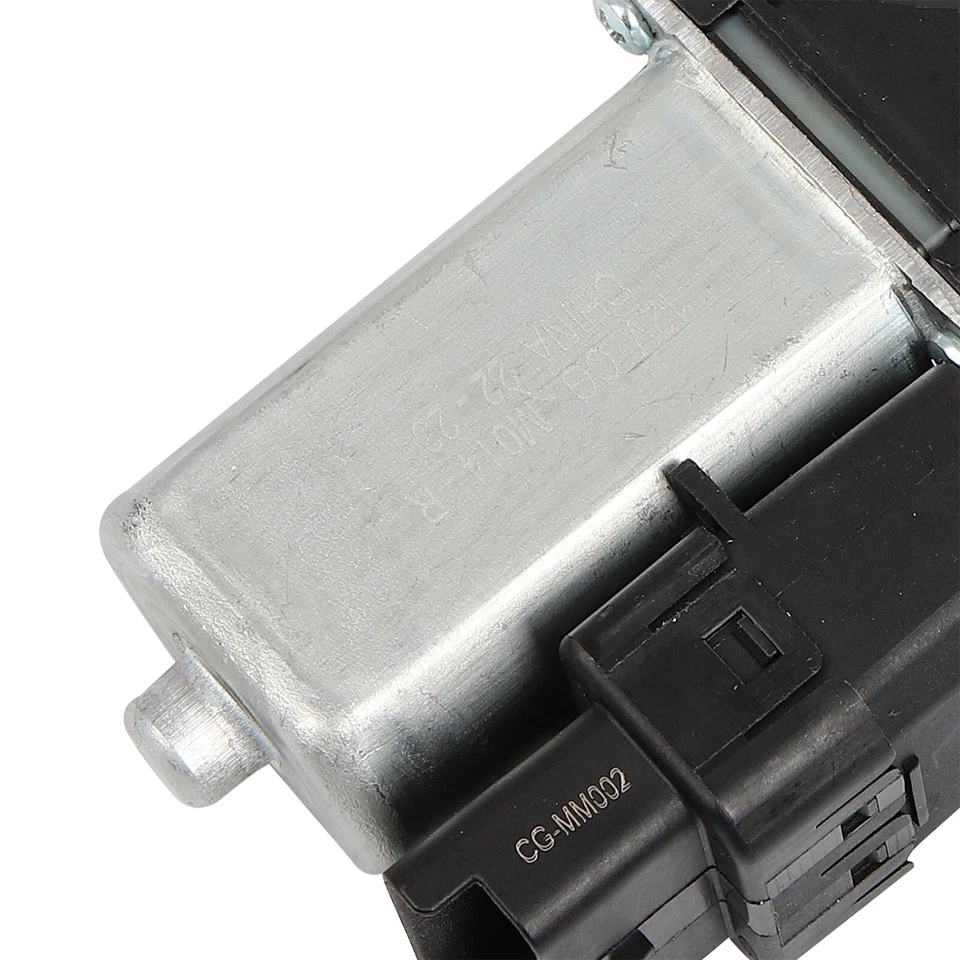 Lados delanteros del conductor y del pasajero para Hyundai Azera 2007 06-11 motor de ventana eléctrica Foto 4 de 4