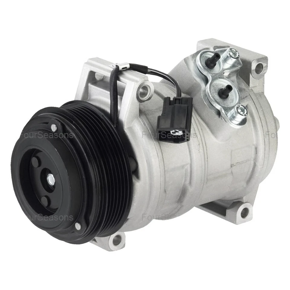 Chevy Traverse 2009 2010 2011 2012 compresor de aire acondicionado *Nuevo FourSeasons Foto 3 de 3