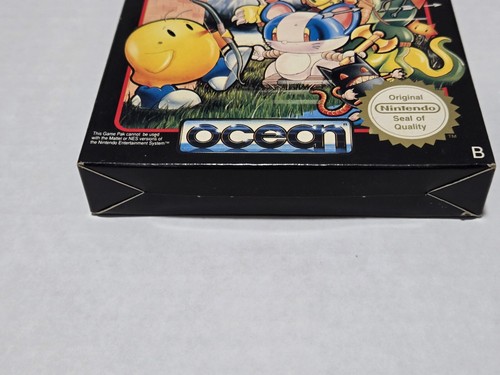The Newzealand Story NES Nintendo Entertainment System Original 1991 PAL B - Picture 4 of 15