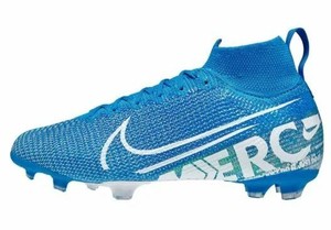 Nike JR Superfly 7 Elite FG Blue White 5.5 Amazon.es.