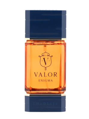 Khadlaj Valor Enigma Eau De Parfum 100 ml