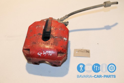 Original BMW  E39 525d  Bremssattel Sattel vorne rechts 1163386 rot