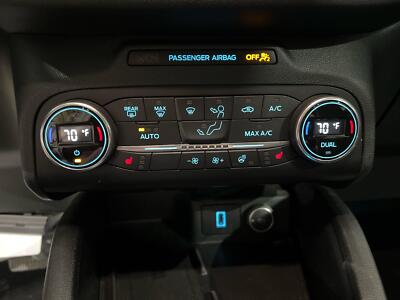 2020 - 2022 Ford Escape Dual Zone Auto Temperature Control Panel HAC | eBay