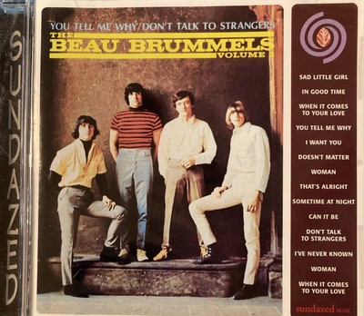 The Beau Brummels Volume 2 by The Beau Brummels (Sundazed, CD, 1995) Brand New