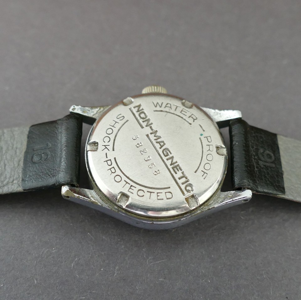 Pièce Horlogerie Montre BTC BEGUELIN – Damas 9 3/4 61 Frein (mouvement)
