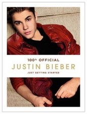Justin Bieber: Just Getting Started - Hardcover By Justin Bieber - VERY GOOD