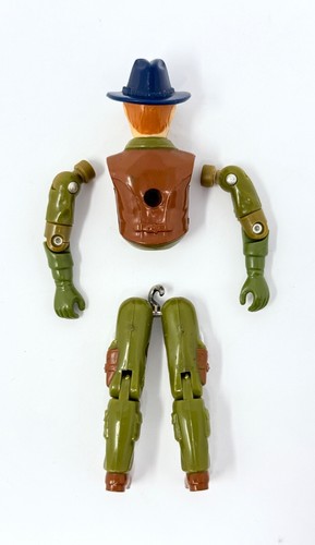 GI Joe ARAH Duke Storm Shadow Cobra Commander Body RICAMBI - Scegli quello che ti serve - Foto 447 di 484