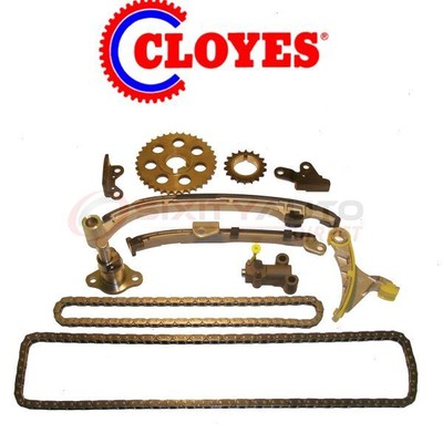 Cloyes 9-4196S Engine Timing Chain Kit for 94196S 3-3SRH106 Valve Train am