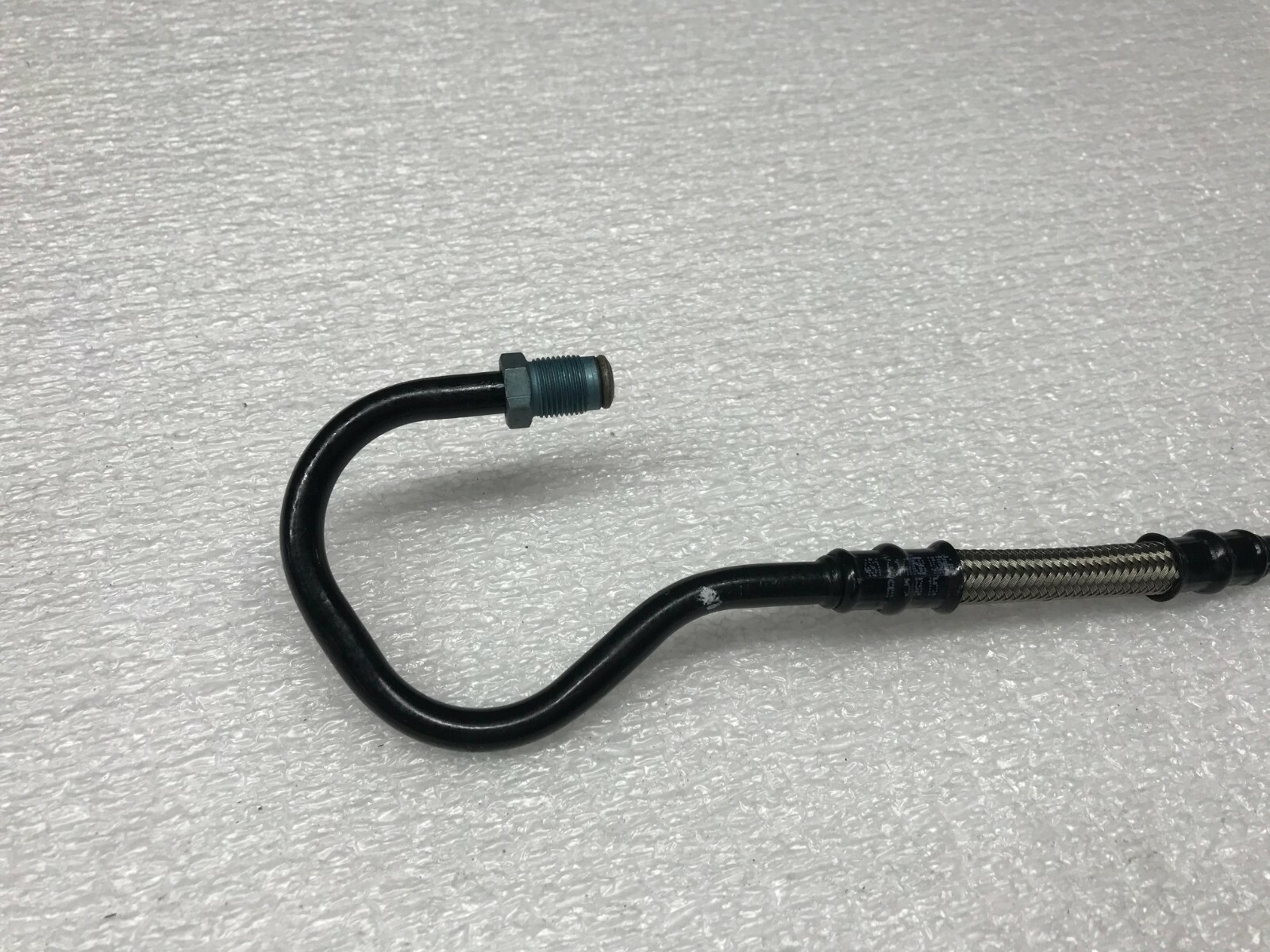 LAMBORGHINI HURACAN LP610 POWER BRAKE PIPE ABS LINE OEM 4S1614705B