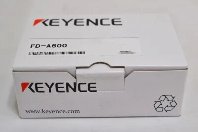 新品KEYENCE　FDーA600 1PC New Keyence FD-A600 Flow Sensor FD-A600 | eBay