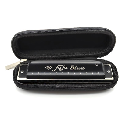 EASTTOP FALA blues harmonica 12hole Professional Diatonic Harmonica Mouth Organ