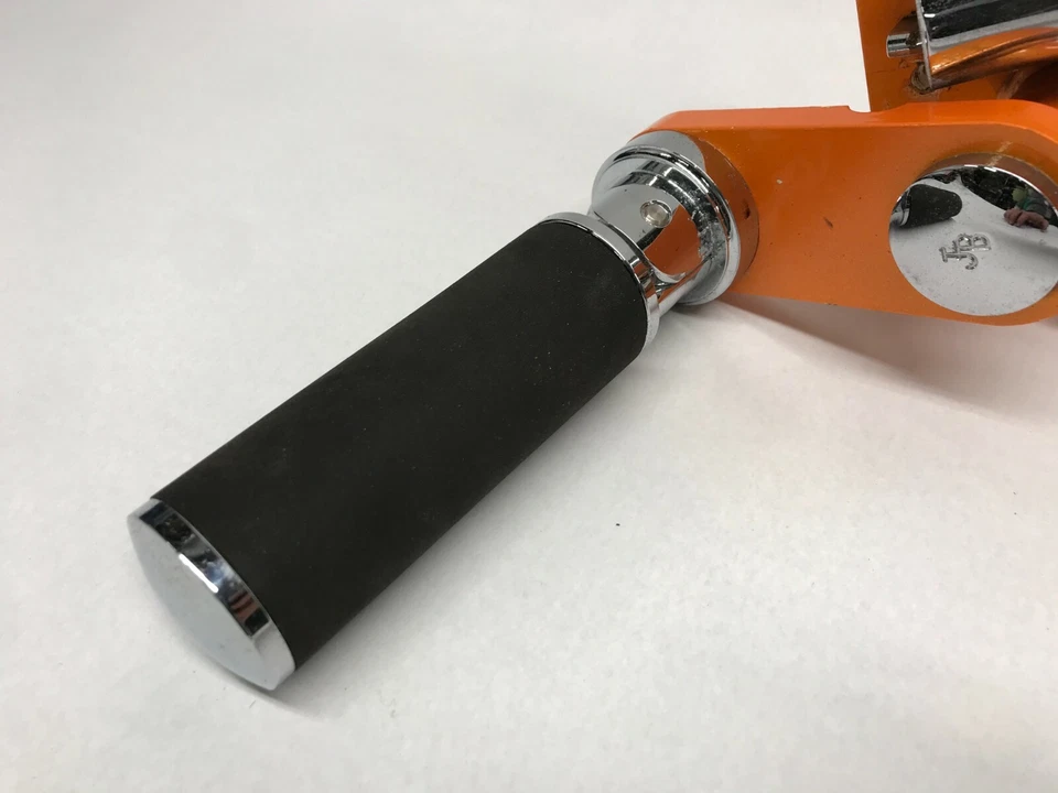 Controles delanteros izquierdo Jay Brake J-650JFX-132 JayBrake 00-06 Harley Softail Foto 3 de 4