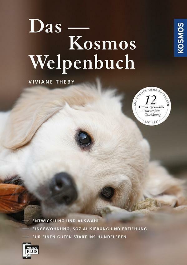 Thumbnail - Das Kosmos Welpenbuch | Buch | 9783440147757