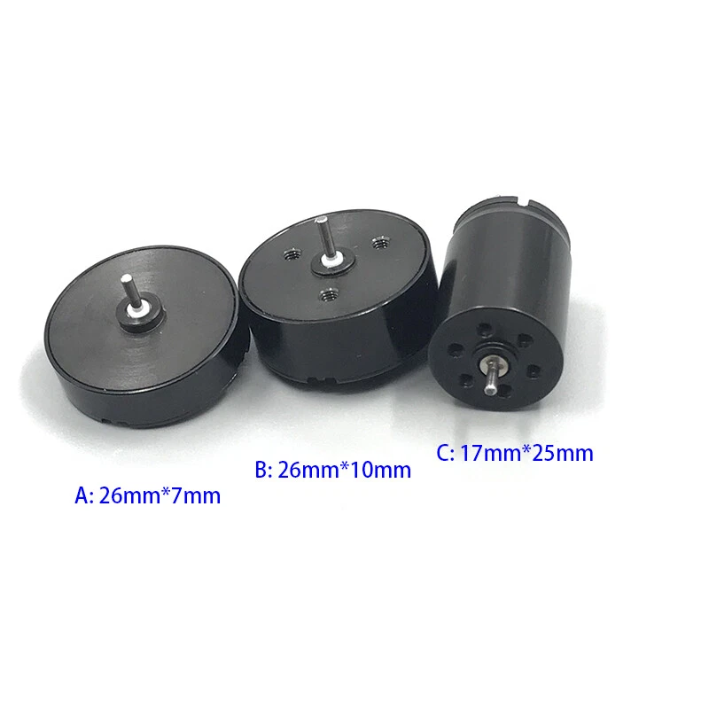 Mini DC Motors For Rotary Tattoo Machine - M2025