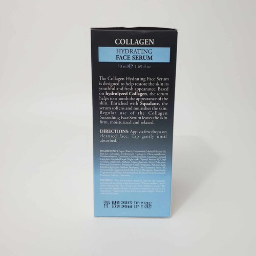 DANIELLE LAROCHE Anti Aging DUO Collagen Hydrating Face And De-Puffing Eye Serum - Picture 3 of 4