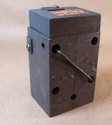 ERICO CADWELD LAC2CEG 1/0 AWG. CONC. To 1/4 x 1 1/2 Lug MOLD