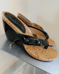 Sandalias cuña corcho Walk\u0026Fly 8291 35700