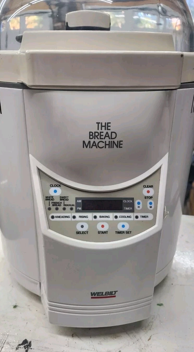Welbilt The Bread Machine Abm-100-2
